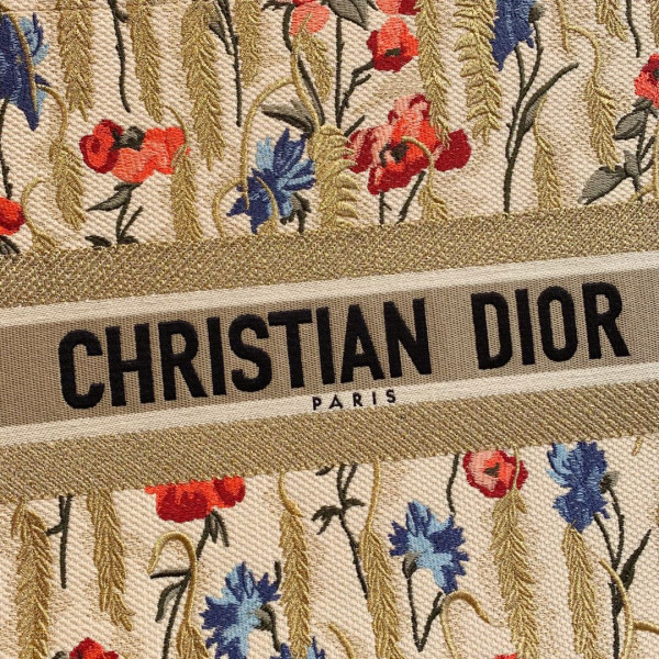(image for) Large Diro Book Tote-42*35*18.5cm