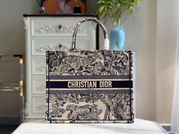 (image for) Large Diro Book Tote-42*35*18.5cm