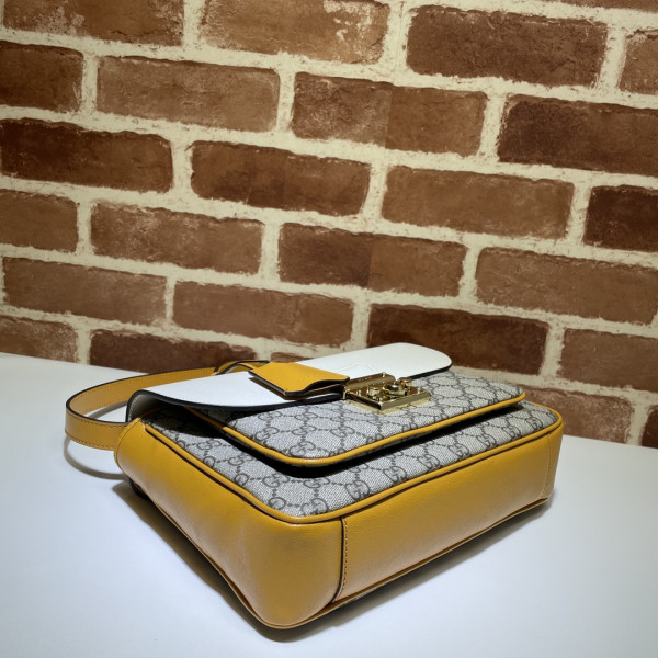 (image for) Gucci Padlock small shoulder bag