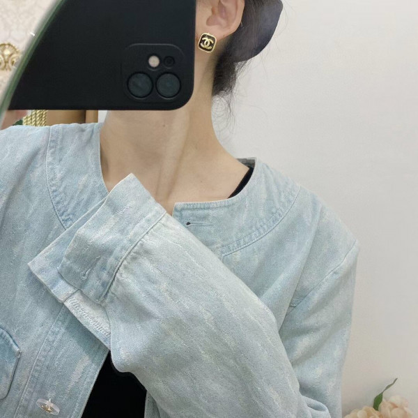 CL EARRINGS [Cl1845] CELINE CHANEL ACCESSORIES LOEWE SHOES LOUIS VUITTON DIRO YSL OTHER BRAND HANDBAGS BALENCIAGA BOTTEGA VENETA GOYARD HERMES BURBERRY VALENTINO GUCCI FENDI MIUMIU CHLOE PRADA BVLGARI SUITCASE NEW ARRIVAL 