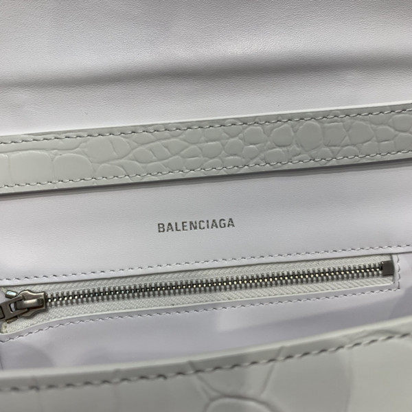 BALENCIAGA HOURGLASS CHAIN BAG [Balenciaga314] CELINE CHANEL ACCESSORIES LOEWE SHOES LOUIS VUITTON DIRO YSL OTHER BRAND HANDBAGS BALENCIAGA BOTTEGA VENETA GOYARD HERMES BURBERRY VALENTINO GUCCI FENDI MIUMIU CHLOE PRADA BVLGARI SUITCASE NEW ARRIVAL 