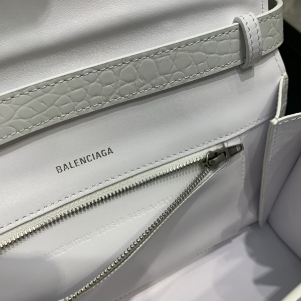 BALENCIAGA HOURGLASS CHAIN BAG [Balenciaga314] CELINE CHANEL ACCESSORIES LOEWE SHOES LOUIS VUITTON DIRO YSL OTHER BRAND HANDBAGS BALENCIAGA BOTTEGA VENETA GOYARD HERMES BURBERRY VALENTINO GUCCI FENDI MIUMIU CHLOE PRADA BVLGARI SUITCASE NEW ARRIVAL 