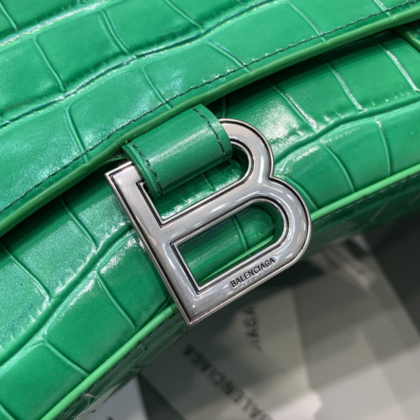 BALENCIAGA HOURGLASS CHAIN BAG [Balenciaga312] CELINE CHANEL ACCESSORIES LOEWE SHOES LOUIS VUITTON DIRO YSL OTHER BRAND HANDBAGS BALENCIAGA BOTTEGA VENETA GOYARD HERMES BURBERRY VALENTINO GUCCI FENDI MIUMIU CHLOE PRADA BVLGARI SUITCASE NEW ARRIVAL 