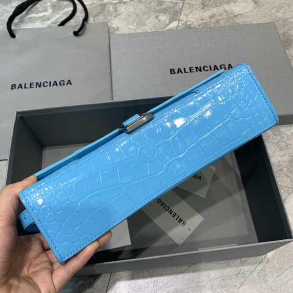 BALENCIAGA HOURGLASS CHAIN BAG [Balenciaga311] CELINE CHANEL ACCESSORIES LOEWE SHOES LOUIS VUITTON DIRO YSL OTHER BRAND HANDBAGS BALENCIAGA BOTTEGA VENETA GOYARD HERMES BURBERRY VALENTINO GUCCI FENDI MIUMIU CHLOE PRADA BVLGARI SUITCASE NEW ARRIVAL 