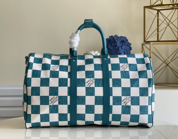 LOUIS VUITTON KEEPALL BANDOULI?RE 45 [N80404] CELINE CHANEL ACCESSORIES LOEWE SHOES LOUIS VUITTON DIRO YSL OTHER BRAND HANDBAGS BALENCIAGA BOTTEGA VENETA GOYARD HERMES BURBERRY VALENTINO GUCCI FENDI MIUMIU CHLOE PRADA BVLGARI SUITCASE NEW ARRIVAL 