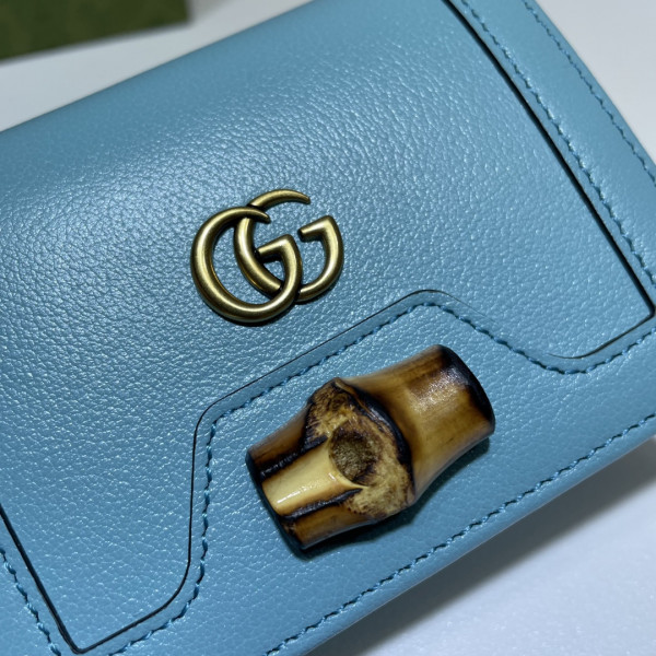Gucci Diana card case wallet [658244-5] CELINE CHANEL ACCESSORIES LOEWE SHOES LOUIS VUITTON DIRO YSL OTHER BRAND HANDBAGS BALENCIAGA BOTTEGA VENETA GOYARD HERMES BURBERRY VALENTINO GUCCI FENDI MIUMIU CHLOE PRADA BVLGARI SUITCASE NEW ARRIVAL 