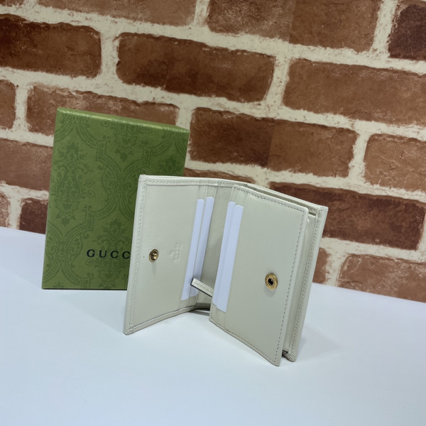Gucci Diana card case wallet [658244-4] CELINE CHANEL ACCESSORIES LOEWE SHOES LOUIS VUITTON DIRO YSL OTHER BRAND HANDBAGS BALENCIAGA BOTTEGA VENETA GOYARD HERMES BURBERRY VALENTINO GUCCI FENDI MIUMIU CHLOE PRADA BVLGARI SUITCASE NEW ARRIVAL 