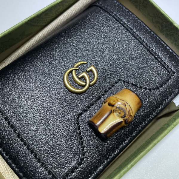 Gucci Diana card case wallet [658244-3] CELINE CHANEL ACCESSORIES LOEWE SHOES LOUIS VUITTON DIRO YSL OTHER BRAND HANDBAGS BALENCIAGA BOTTEGA VENETA GOYARD HERMES BURBERRY VALENTINO GUCCI FENDI MIUMIU CHLOE PRADA BVLGARI SUITCASE NEW ARRIVAL 