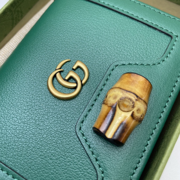 Gucci Diana card case wallet [658244-2] CELINE CHANEL ACCESSORIES LOEWE SHOES LOUIS VUITTON DIRO YSL OTHER BRAND HANDBAGS BALENCIAGA BOTTEGA VENETA GOYARD HERMES BURBERRY VALENTINO GUCCI FENDI MIUMIU CHLOE PRADA BVLGARI SUITCASE NEW ARRIVAL 