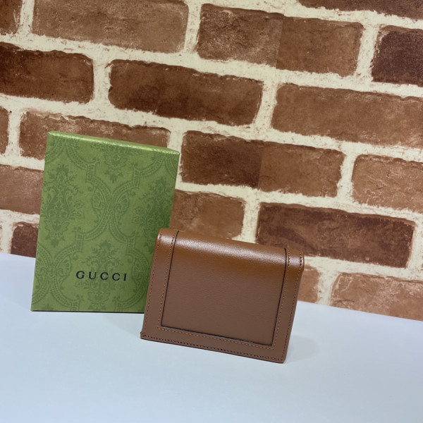 Gucci Diana card case wallet [658244-1] CELINE CHANEL ACCESSORIES LOEWE SHOES LOUIS VUITTON DIRO YSL OTHER BRAND HANDBAGS BALENCIAGA BOTTEGA VENETA GOYARD HERMES BURBERRY VALENTINO GUCCI FENDI MIUMIU CHLOE PRADA BVLGARI SUITCASE NEW ARRIVAL 
