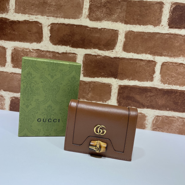 Gucci Diana card case wallet [658244-1] CELINE CHANEL ACCESSORIES LOEWE SHOES LOUIS VUITTON DIRO YSL OTHER BRAND HANDBAGS BALENCIAGA BOTTEGA VENETA GOYARD HERMES BURBERRY VALENTINO GUCCI FENDI MIUMIU CHLOE PRADA BVLGARI SUITCASE NEW ARRIVAL 