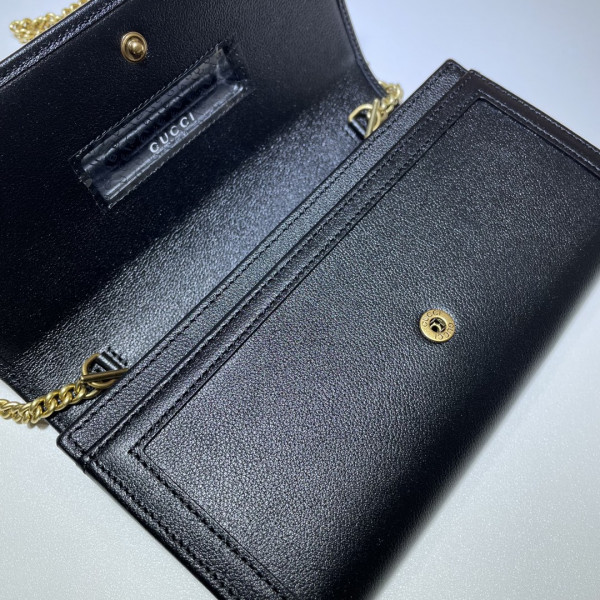 Gucci Diana chain wallet with bamboo [?658243-6] CELINE CHANEL ACCESSORIES LOEWE SHOES LOUIS VUITTON DIRO YSL OTHER BRAND HANDBAGS BALENCIAGA BOTTEGA VENETA GOYARD HERMES BURBERRY VALENTINO GUCCI FENDI MIUMIU CHLOE PRADA BVLGARI SUITCASE NEW ARRIVAL 