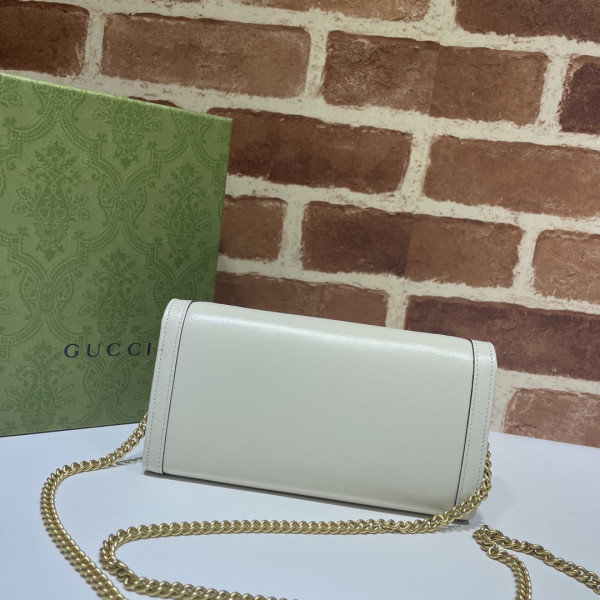 Gucci Diana chain wallet with bamboo [?658243-5] CELINE CHANEL ACCESSORIES LOEWE SHOES LOUIS VUITTON DIRO YSL OTHER BRAND HANDBAGS BALENCIAGA BOTTEGA VENETA GOYARD HERMES BURBERRY VALENTINO GUCCI FENDI MIUMIU CHLOE PRADA BVLGARI SUITCASE NEW ARRIVAL 