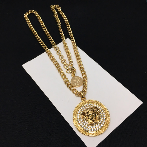 (image for) VERSACE NECKLACE