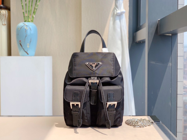 (image for) PRADA Nylon mini backpack