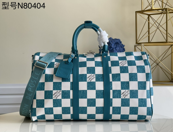 (image for) LOUIS VUITTON KEEPALL BANDOULI?RE 45