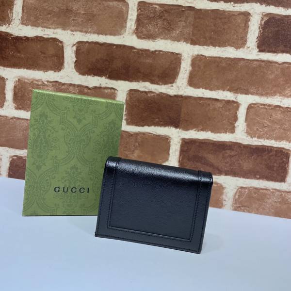Gucci Diana card case wallet (image for) Gucci Diana card case wallet