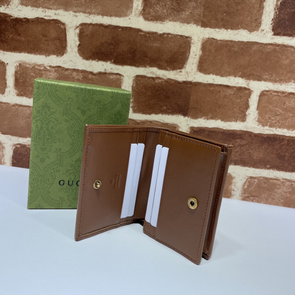 Gucci Diana card case wallet (image for) Gucci Diana card case wallet