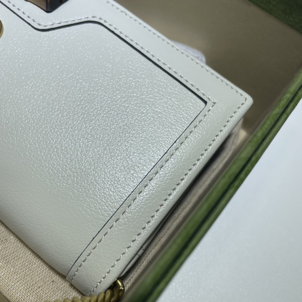 Gucci Diana chain wallet with bamboo (image for) Gucci Diana chain wallet with bamboo