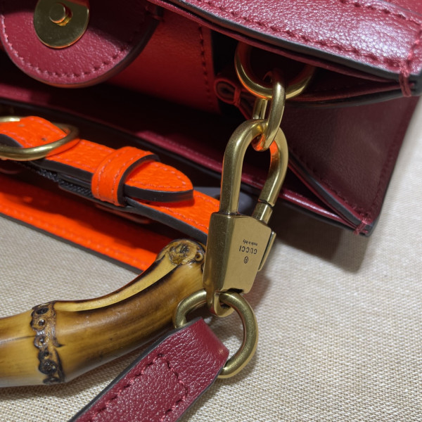 Gucci Diana mini tote bag [655661-7] CELINE CHANEL ACCESSORIES LOEWE SHOES LOUIS VUITTON DIRO YSL OTHER BRAND HANDBAGS BALENCIAGA BOTTEGA VENETA GOYARD HERMES BURBERRY VALENTINO GUCCI FENDI MIUMIU CHLOE PRADA BVLGARI SUITCASE NEW ARRIVAL 