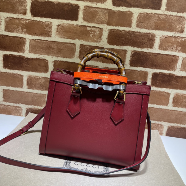 Gucci Diana small tote bag [660195-7] CELINE CHANEL ACCESSORIES LOEWE SHOES LOUIS VUITTON DIRO YSL OTHER BRAND HANDBAGS BALENCIAGA BOTTEGA VENETA GOYARD HERMES BURBERRY VALENTINO GUCCI FENDI MIUMIU CHLOE PRADA BVLGARI SUITCASE NEW ARRIVAL 