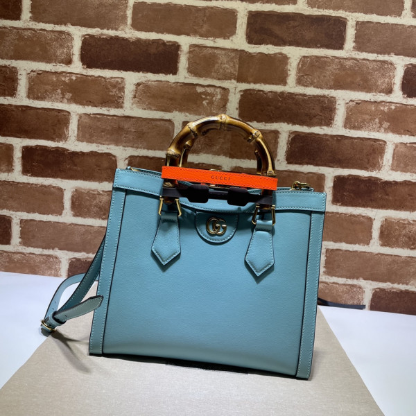 Gucci Diana small tote bag [660195-6] CELINE CHANEL ACCESSORIES LOEWE SHOES LOUIS VUITTON DIRO YSL OTHER BRAND HANDBAGS BALENCIAGA BOTTEGA VENETA GOYARD HERMES BURBERRY VALENTINO GUCCI FENDI MIUMIU CHLOE PRADA BVLGARI SUITCASE NEW ARRIVAL 