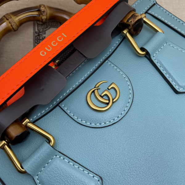 Gucci Diana mini tote bag [655661-6] CELINE CHANEL ACCESSORIES LOEWE SHOES LOUIS VUITTON DIRO YSL OTHER BRAND HANDBAGS BALENCIAGA BOTTEGA VENETA GOYARD HERMES BURBERRY VALENTINO GUCCI FENDI MIUMIU CHLOE PRADA BVLGARI SUITCASE NEW ARRIVAL 