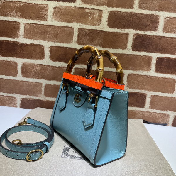 Gucci Diana mini tote bag [655661-6] CELINE CHANEL ACCESSORIES LOEWE SHOES LOUIS VUITTON DIRO YSL OTHER BRAND HANDBAGS BALENCIAGA BOTTEGA VENETA GOYARD HERMES BURBERRY VALENTINO GUCCI FENDI MIUMIU CHLOE PRADA BVLGARI SUITCASE NEW ARRIVAL 
