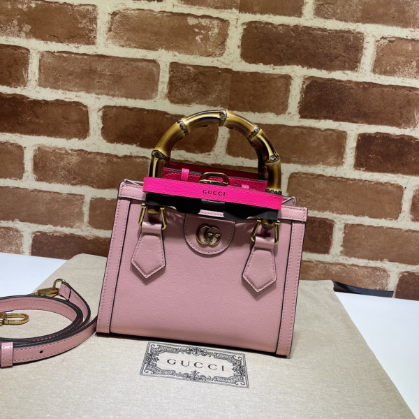 Gucci Diana mini tote bag [655661-5] CELINE CHANEL ACCESSORIES LOEWE SHOES LOUIS VUITTON DIRO YSL OTHER BRAND HANDBAGS BALENCIAGA BOTTEGA VENETA GOYARD HERMES BURBERRY VALENTINO GUCCI FENDI MIUMIU CHLOE PRADA BVLGARI SUITCASE NEW ARRIVAL 