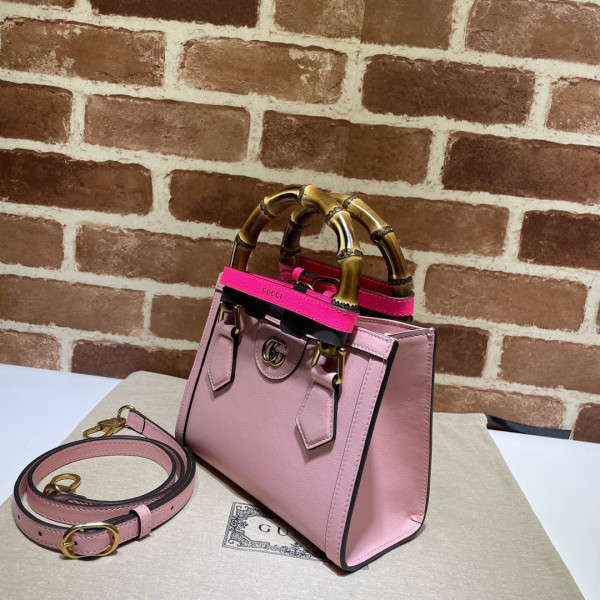 Gucci Diana mini tote bag [655661-5] CELINE CHANEL ACCESSORIES LOEWE SHOES LOUIS VUITTON DIRO YSL OTHER BRAND HANDBAGS BALENCIAGA BOTTEGA VENETA GOYARD HERMES BURBERRY VALENTINO GUCCI FENDI MIUMIU CHLOE PRADA BVLGARI SUITCASE NEW ARRIVAL 