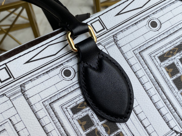 LOUIS VUITTON ONTHEGO MM [M59264] CELINE CHANEL ACCESSORIES LOEWE SHOES LOUIS VUITTON DIRO YSL OTHER BRAND HANDBAGS BALENCIAGA BOTTEGA VENETA GOYARD HERMES BURBERRY VALENTINO GUCCI FENDI MIUMIU CHLOE PRADA BVLGARI SUITCASE NEW ARRIVAL 
