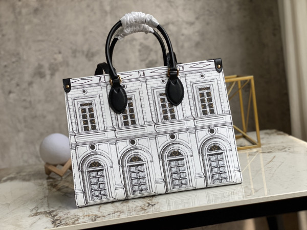 LOUIS VUITTON ONTHEGO MM [M59264] CELINE CHANEL ACCESSORIES LOEWE SHOES LOUIS VUITTON DIRO YSL OTHER BRAND HANDBAGS BALENCIAGA BOTTEGA VENETA GOYARD HERMES BURBERRY VALENTINO GUCCI FENDI MIUMIU CHLOE PRADA BVLGARI SUITCASE NEW ARRIVAL 