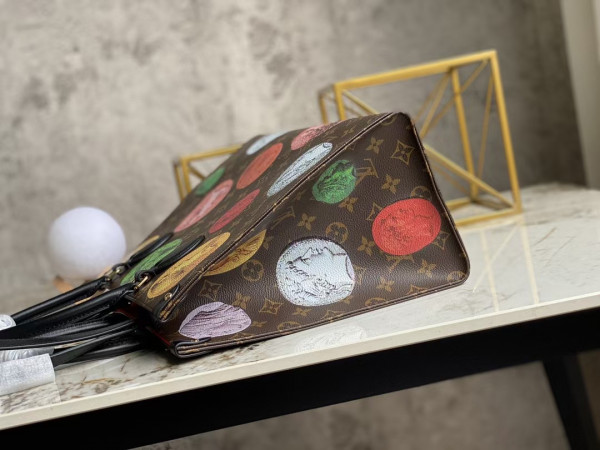 LOUIS VUITTON ONTHEGO MM [Louis1034] CELINE CHANEL ACCESSORIES LOEWE SHOES LOUIS VUITTON DIRO YSL OTHER BRAND HANDBAGS BALENCIAGA BOTTEGA VENETA GOYARD HERMES BURBERRY VALENTINO GUCCI FENDI MIUMIU CHLOE PRADA BVLGARI SUITCASE NEW ARRIVAL 