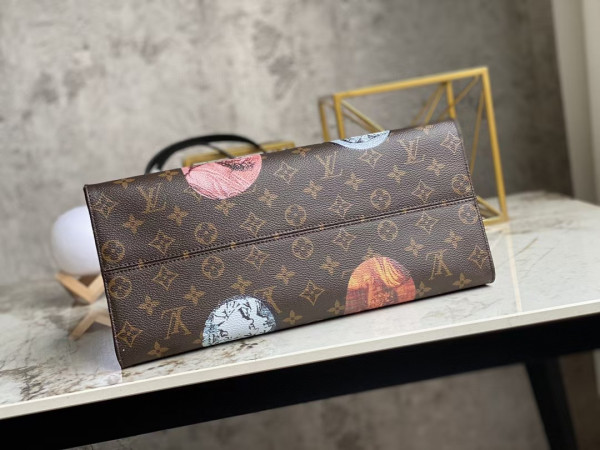 LOUIS VUITTON ONTHEGO MM [Louis1034] CELINE CHANEL ACCESSORIES LOEWE SHOES LOUIS VUITTON DIRO YSL OTHER BRAND HANDBAGS BALENCIAGA BOTTEGA VENETA GOYARD HERMES BURBERRY VALENTINO GUCCI FENDI MIUMIU CHLOE PRADA BVLGARI SUITCASE NEW ARRIVAL 