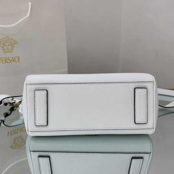VERSACE LA MEDUSA MEDIUM HANDBAG [Versace27] CELINE CHANEL ACCESSORIES LOEWE SHOES LOUIS VUITTON DIRO YSL OTHER BRAND HANDBAGS BALENCIAGA BOTTEGA VENETA GOYARD HERMES BURBERRY VALENTINO GUCCI FENDI MIUMIU CHLOE PRADA BVLGARI SUITCASE NEW ARRIVAL 