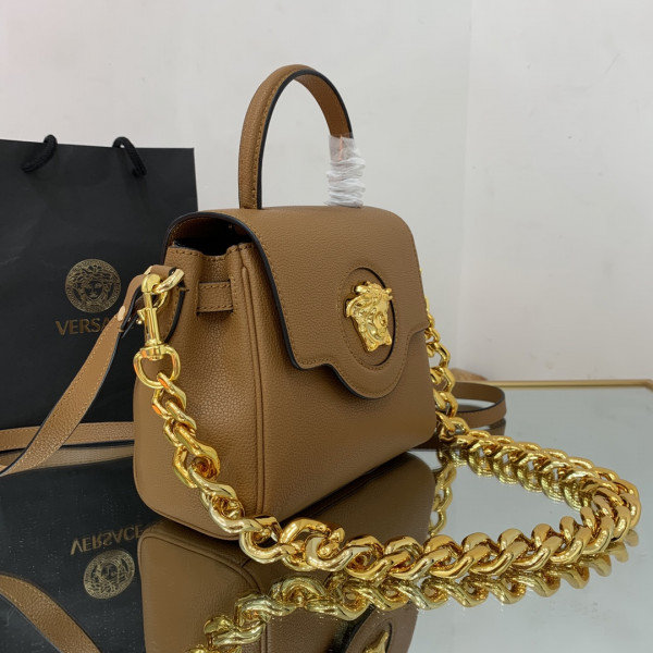 VERSACE LA MEDUSA SMALL HANDBAG [Versace26] CELINE CHANEL ACCESSORIES LOEWE SHOES LOUIS VUITTON DIRO YSL OTHER BRAND HANDBAGS BALENCIAGA BOTTEGA VENETA GOYARD HERMES BURBERRY VALENTINO GUCCI FENDI MIUMIU CHLOE PRADA BVLGARI SUITCASE NEW ARRIVAL 