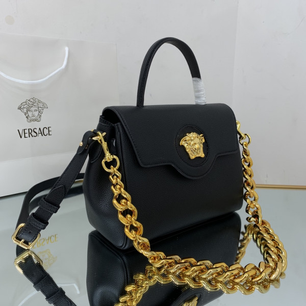 VERSACE LA MEDUSA SMALL HANDBAG [Versace20] CELINE CHANEL ACCESSORIES LOEWE SHOES LOUIS VUITTON DIRO YSL OTHER BRAND HANDBAGS BALENCIAGA BOTTEGA VENETA GOYARD HERMES BURBERRY VALENTINO GUCCI FENDI MIUMIU CHLOE PRADA BVLGARI SUITCASE NEW ARRIVAL 