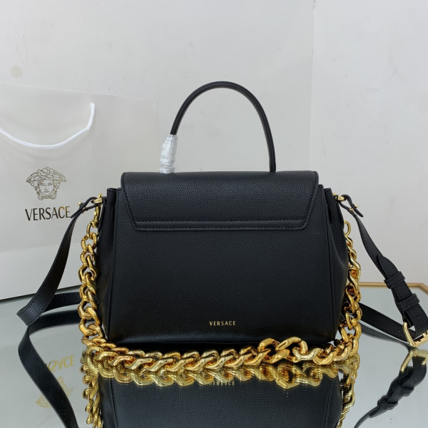VERSACE LA MEDUSA SMALL HANDBAG [Versace20] CELINE CHANEL ACCESSORIES LOEWE SHOES LOUIS VUITTON DIRO YSL OTHER BRAND HANDBAGS BALENCIAGA BOTTEGA VENETA GOYARD HERMES BURBERRY VALENTINO GUCCI FENDI MIUMIU CHLOE PRADA BVLGARI SUITCASE NEW ARRIVAL 