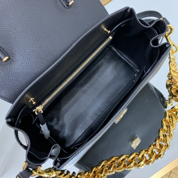 VERSACE LA MEDUSA MEDIUM HANDBAG [Versace19] CELINE CHANEL ACCESSORIES LOEWE SHOES LOUIS VUITTON DIRO YSL OTHER BRAND HANDBAGS BALENCIAGA BOTTEGA VENETA GOYARD HERMES BURBERRY VALENTINO GUCCI FENDI MIUMIU CHLOE PRADA BVLGARI SUITCASE NEW ARRIVAL 