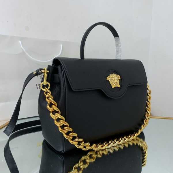VERSACE LA MEDUSA LARGE HANDBAG [Versace18] CELINE CHANEL ACCESSORIES LOEWE SHOES LOUIS VUITTON DIRO YSL OTHER BRAND HANDBAGS BALENCIAGA BOTTEGA VENETA GOYARD HERMES BURBERRY VALENTINO GUCCI FENDI MIUMIU CHLOE PRADA BVLGARI SUITCASE NEW ARRIVAL 