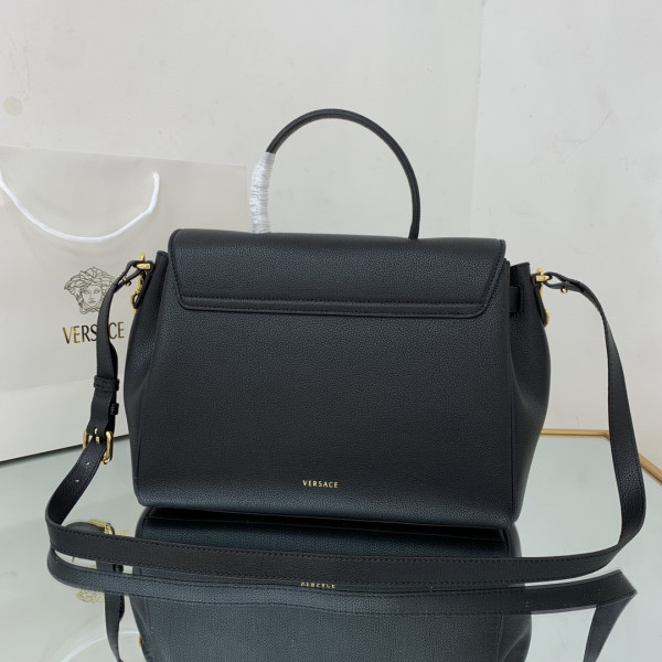 VERSACE LA MEDUSA LARGE HANDBAG [Versace18] CELINE CHANEL ACCESSORIES LOEWE SHOES LOUIS VUITTON DIRO YSL OTHER BRAND HANDBAGS BALENCIAGA BOTTEGA VENETA GOYARD HERMES BURBERRY VALENTINO GUCCI FENDI MIUMIU CHLOE PRADA BVLGARI SUITCASE NEW ARRIVAL 