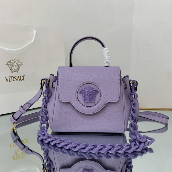 VERSACE LA MEDUSA SMALL HANDBAG [Versace17] CELINE CHANEL ACCESSORIES LOEWE SHOES LOUIS VUITTON DIRO YSL OTHER BRAND HANDBAGS BALENCIAGA BOTTEGA VENETA GOYARD HERMES BURBERRY VALENTINO GUCCI FENDI MIUMIU CHLOE PRADA BVLGARI SUITCASE NEW ARRIVAL 