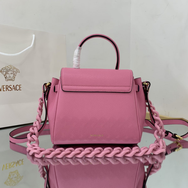 VERSACE LA MEDUSA SMALL HANDBAG [Versace8] CELINE CHANEL ACCESSORIES LOEWE SHOES LOUIS VUITTON DIRO YSL OTHER BRAND HANDBAGS BALENCIAGA BOTTEGA VENETA GOYARD HERMES BURBERRY VALENTINO GUCCI FENDI MIUMIU CHLOE PRADA BVLGARI SUITCASE NEW ARRIVAL 