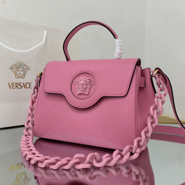 VERSACE LA MEDUSA MEDIUM HANDBAG [Versace7] CELINE CHANEL ACCESSORIES LOEWE SHOES LOUIS VUITTON DIRO YSL OTHER BRAND HANDBAGS BALENCIAGA BOTTEGA VENETA GOYARD HERMES BURBERRY VALENTINO GUCCI FENDI MIUMIU CHLOE PRADA BVLGARI SUITCASE NEW ARRIVAL 