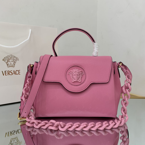 VERSACE LA MEDUSA MEDIUM HANDBAG [Versace7] CELINE CHANEL ACCESSORIES LOEWE SHOES LOUIS VUITTON DIRO YSL OTHER BRAND HANDBAGS BALENCIAGA BOTTEGA VENETA GOYARD HERMES BURBERRY VALENTINO GUCCI FENDI MIUMIU CHLOE PRADA BVLGARI SUITCASE NEW ARRIVAL 