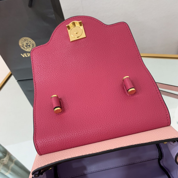 VERSACE LA MEDUSA SMALL HANDBAG [Versace5] CELINE CHANEL ACCESSORIES LOEWE SHOES LOUIS VUITTON DIRO YSL OTHER BRAND HANDBAGS BALENCIAGA BOTTEGA VENETA GOYARD HERMES BURBERRY VALENTINO GUCCI FENDI MIUMIU CHLOE PRADA BVLGARI SUITCASE NEW ARRIVAL 