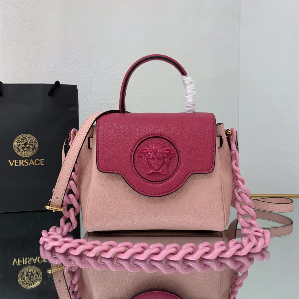 VERSACE LA MEDUSA SMALL HANDBAG [Versace5] CELINE CHANEL ACCESSORIES LOEWE SHOES LOUIS VUITTON DIRO YSL OTHER BRAND HANDBAGS BALENCIAGA BOTTEGA VENETA GOYARD HERMES BURBERRY VALENTINO GUCCI FENDI MIUMIU CHLOE PRADA BVLGARI SUITCASE NEW ARRIVAL 