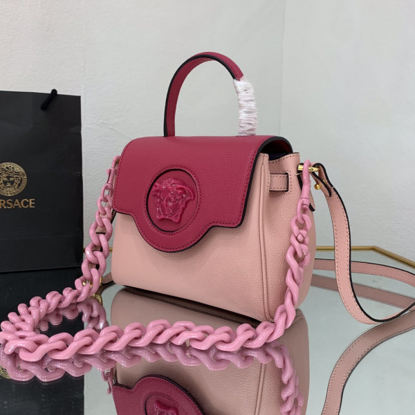VERSACE LA MEDUSA SMALL HANDBAG [Versace5] CELINE CHANEL ACCESSORIES LOEWE SHOES LOUIS VUITTON DIRO YSL OTHER BRAND HANDBAGS BALENCIAGA BOTTEGA VENETA GOYARD HERMES BURBERRY VALENTINO GUCCI FENDI MIUMIU CHLOE PRADA BVLGARI SUITCASE NEW ARRIVAL 