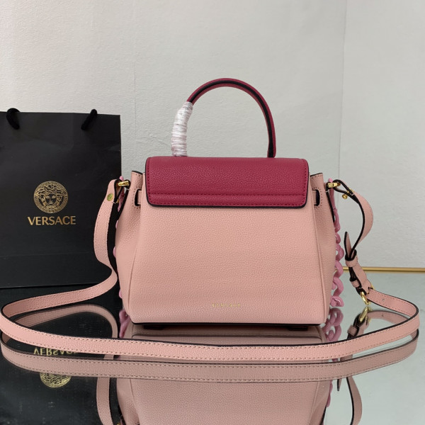 VERSACE LA MEDUSA SMALL HANDBAG [Versace5] CELINE CHANEL ACCESSORIES LOEWE SHOES LOUIS VUITTON DIRO YSL OTHER BRAND HANDBAGS BALENCIAGA BOTTEGA VENETA GOYARD HERMES BURBERRY VALENTINO GUCCI FENDI MIUMIU CHLOE PRADA BVLGARI SUITCASE NEW ARRIVAL 