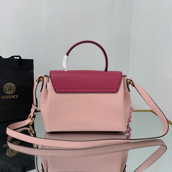 VERSACE LA MEDUSA MEDIUM HANDBAG [Versace4] CELINE CHANEL ACCESSORIES LOEWE SHOES LOUIS VUITTON DIRO YSL OTHER BRAND HANDBAGS BALENCIAGA BOTTEGA VENETA GOYARD HERMES BURBERRY VALENTINO GUCCI FENDI MIUMIU CHLOE PRADA BVLGARI SUITCASE NEW ARRIVAL 